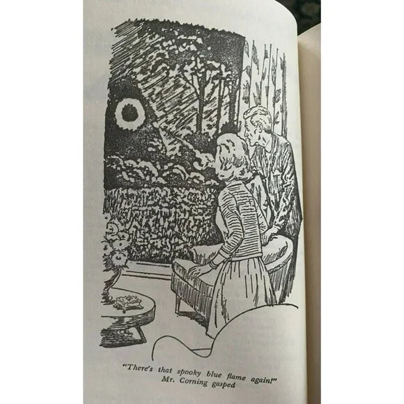 Lot of 5 Nancy Drew Mystery Stories Hardcover Books #6-10 By Carolyn Keene - Picture 10 of 11